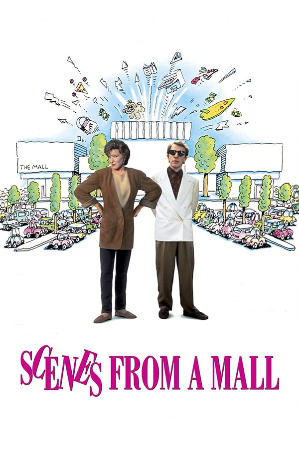 Cover of the movie Scenes from a Mall