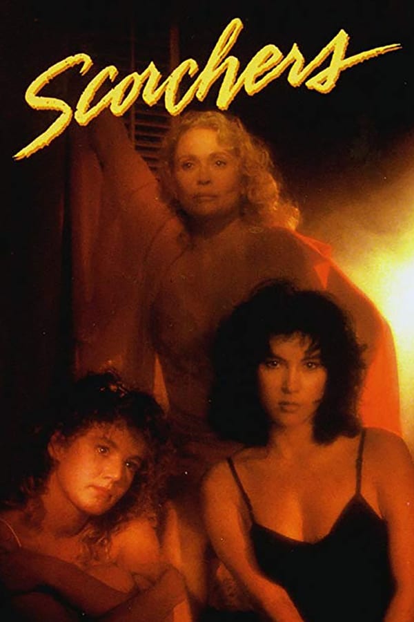 Cover of the movie Scorchers