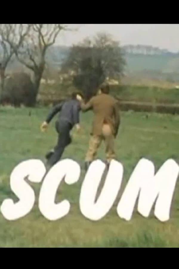 Cover of the movie Scum