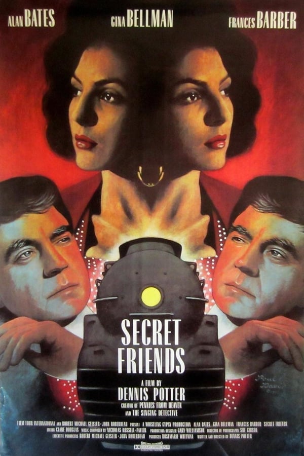 Cover of the movie Secret Friends