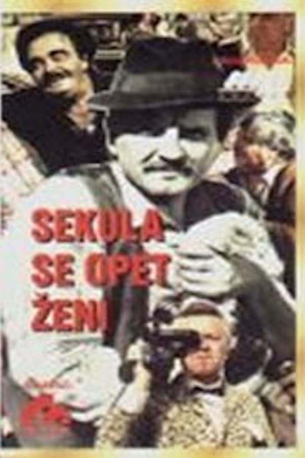 Cover of the movie Sekula Is Getting Married Again