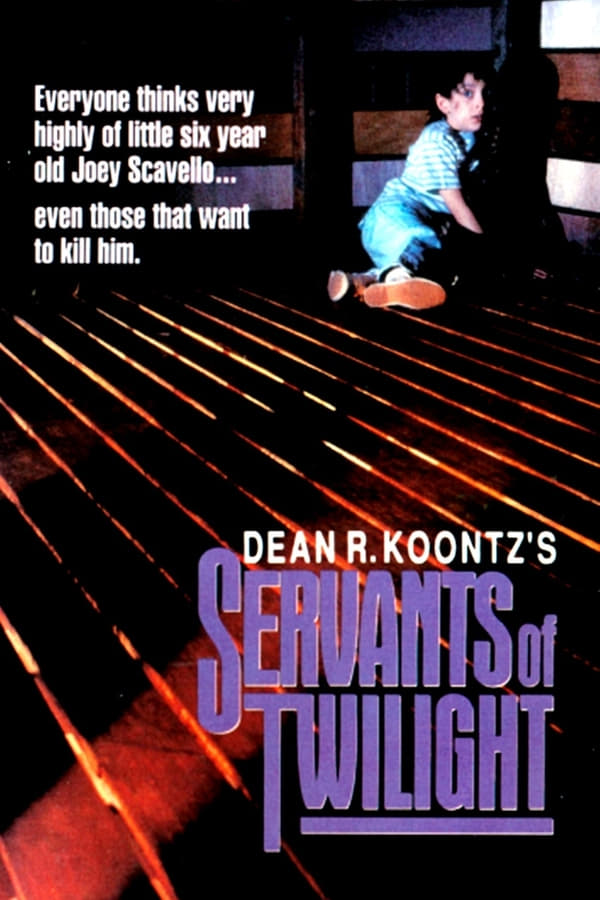Cover of the movie Servants of Twilight