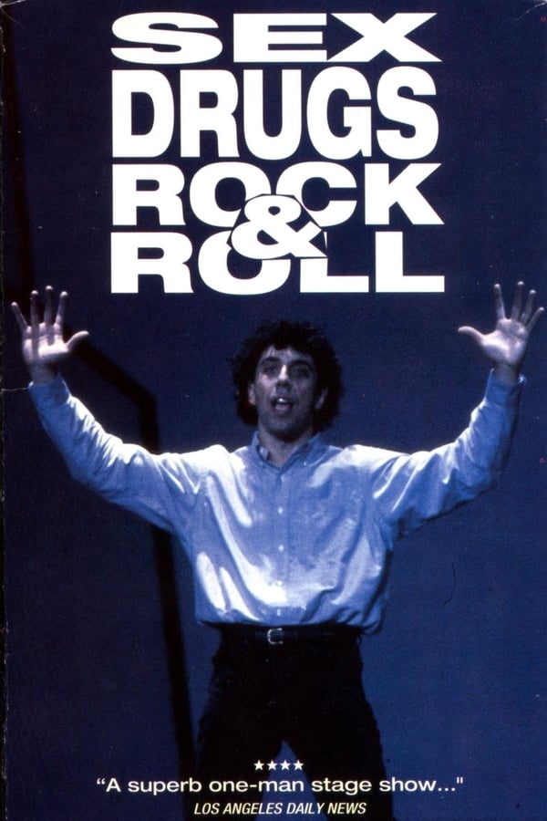 Cover of the movie Sex, Drugs, Rock & Roll
