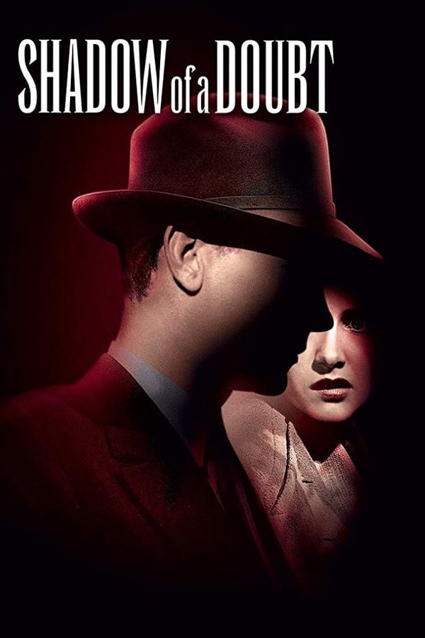 Cover of the movie Shadow of a Doubt