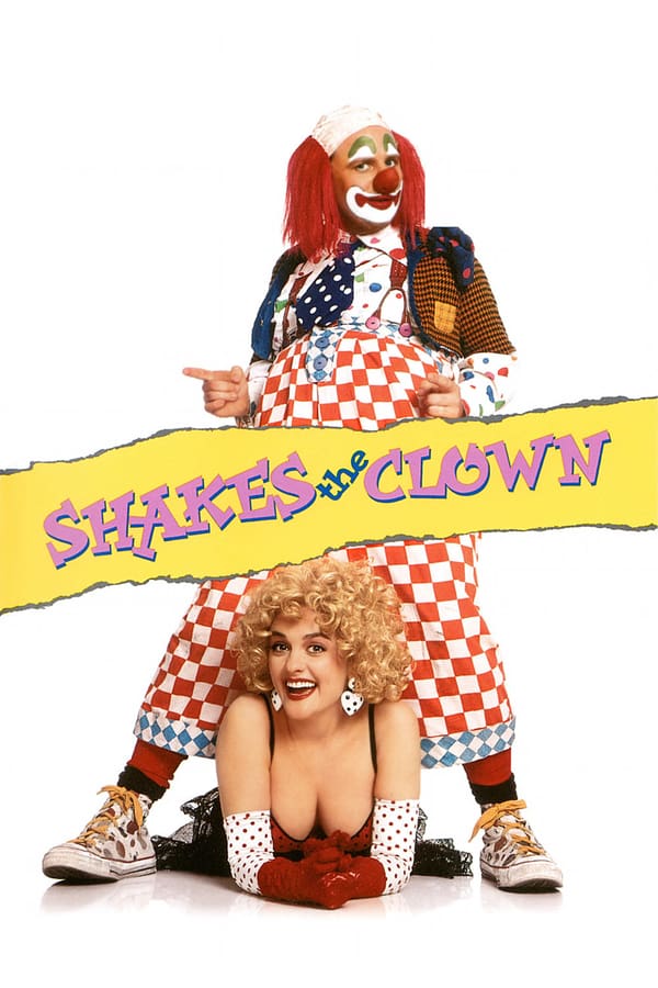 Cover of the movie Shakes the Clown