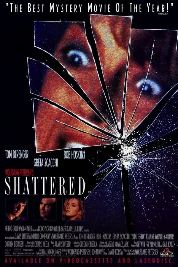 Cover of the movie Shattered