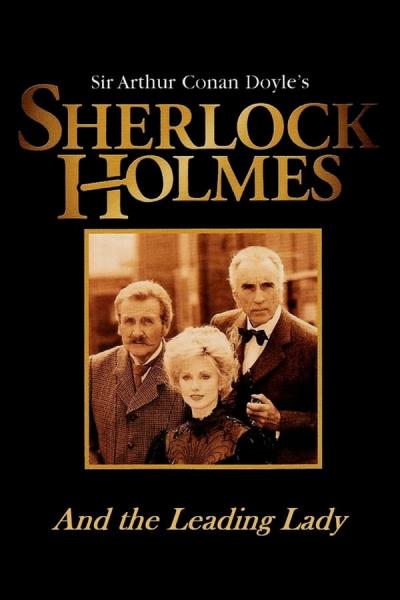 Cover of the movie Sherlock Holmes and the Leading Lady