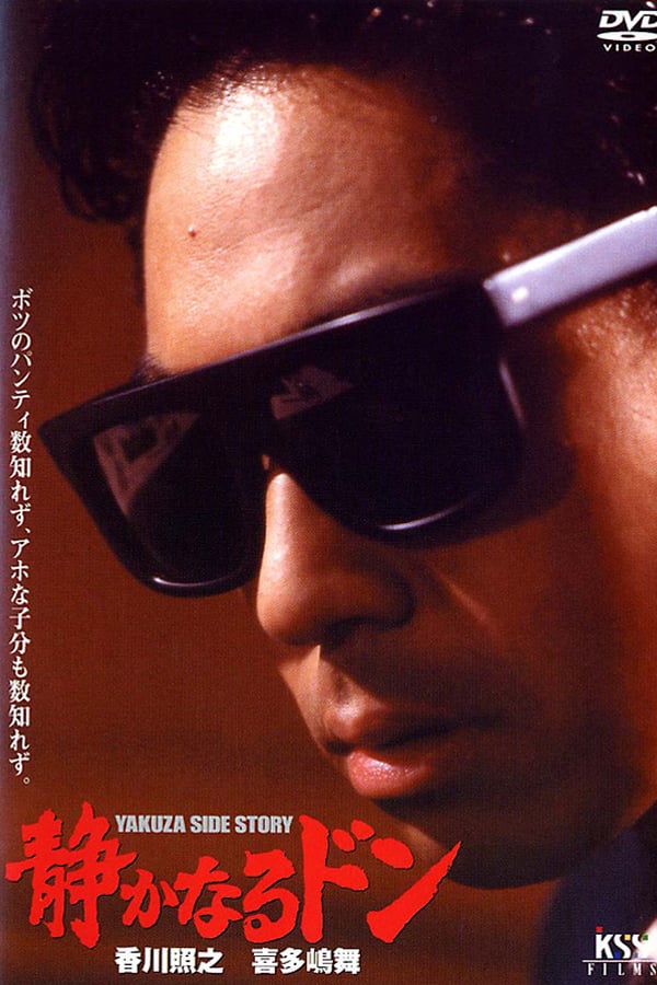 Cover of the movie Shizukanaru Don