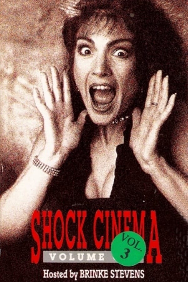 Cover of the movie Shock Cinema: Volume Three