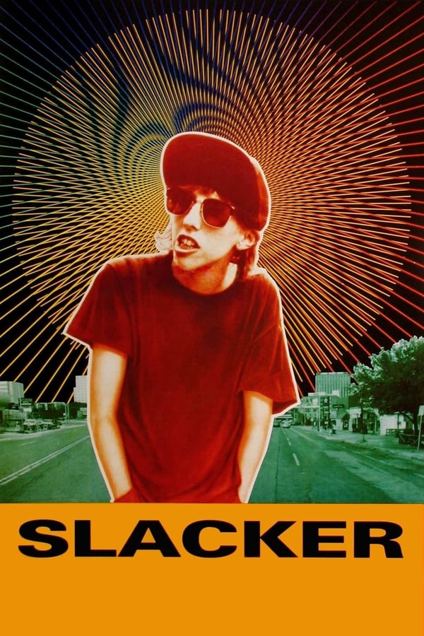 Cover of the movie Slacker