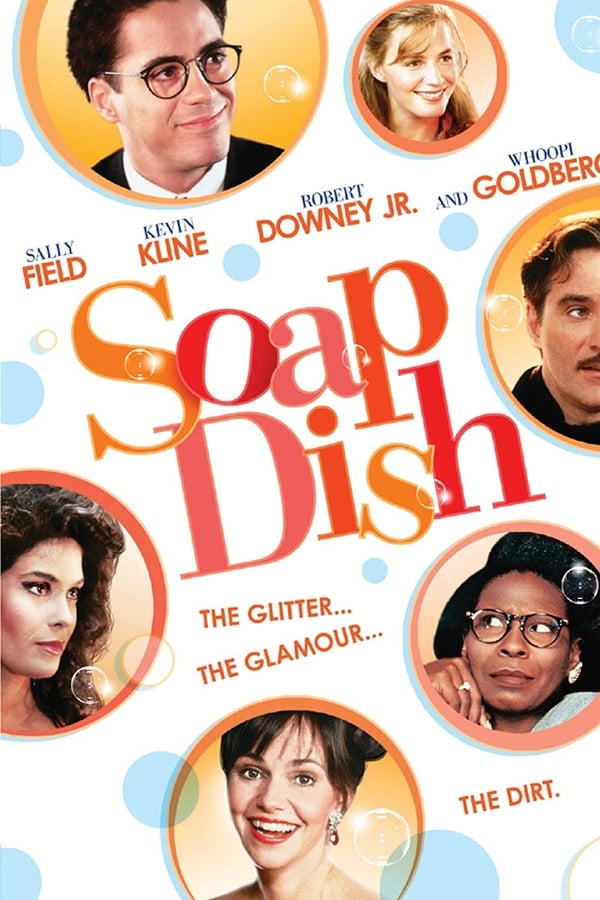 Cover of the movie Soapdish