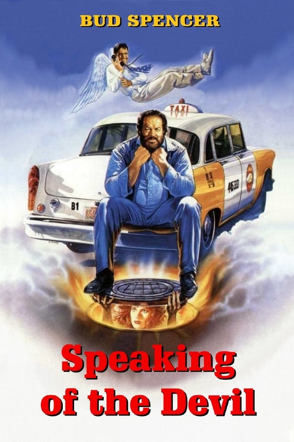 Cover of the movie Speaking of the Devil