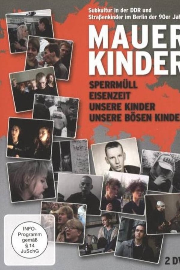 Cover of the movie Sperrmüll