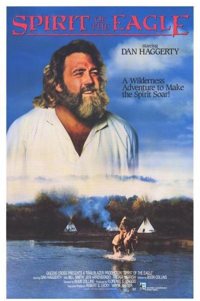 Cover of the movie Spirit of the Eagle