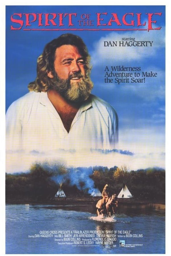 Cover of the movie Spirit of the Eagle