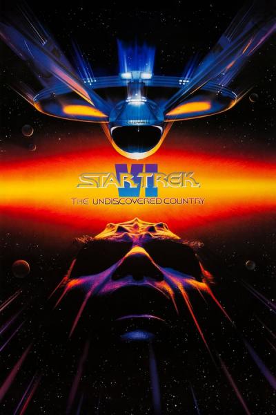 Cover of Star Trek VI: The Undiscovered Country