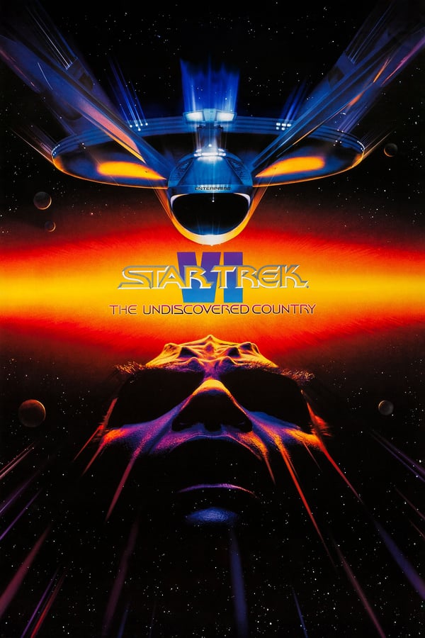 Cover of the movie Star Trek VI: The Undiscovered Country