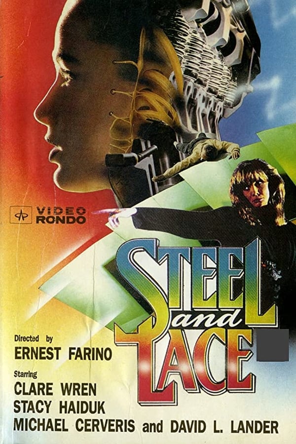 Cover of the movie Steel and Lace
