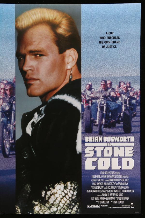 Cover of the movie Stone Cold