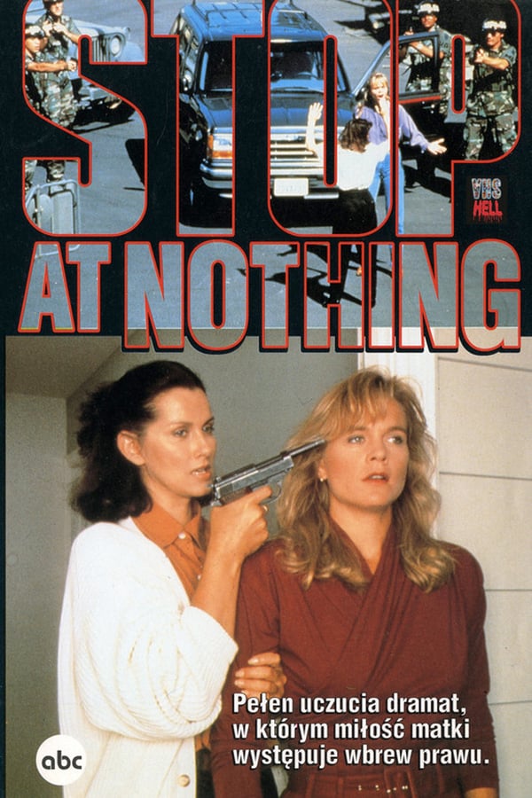 Cover of the movie Stop at Nothing