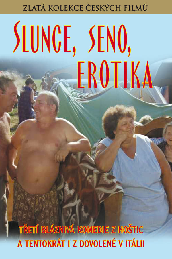 Cover of the movie Sun, Hay, Erotics