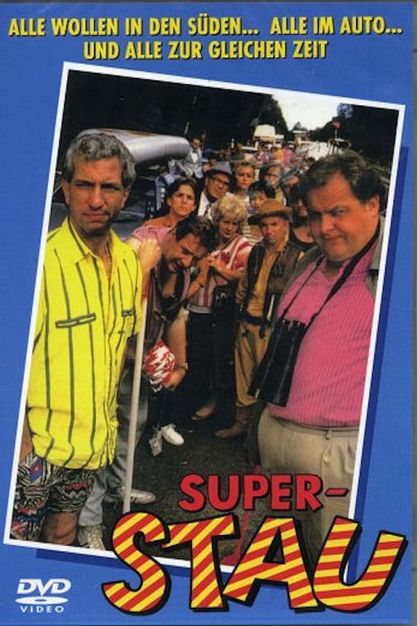 Cover of the movie Superstau