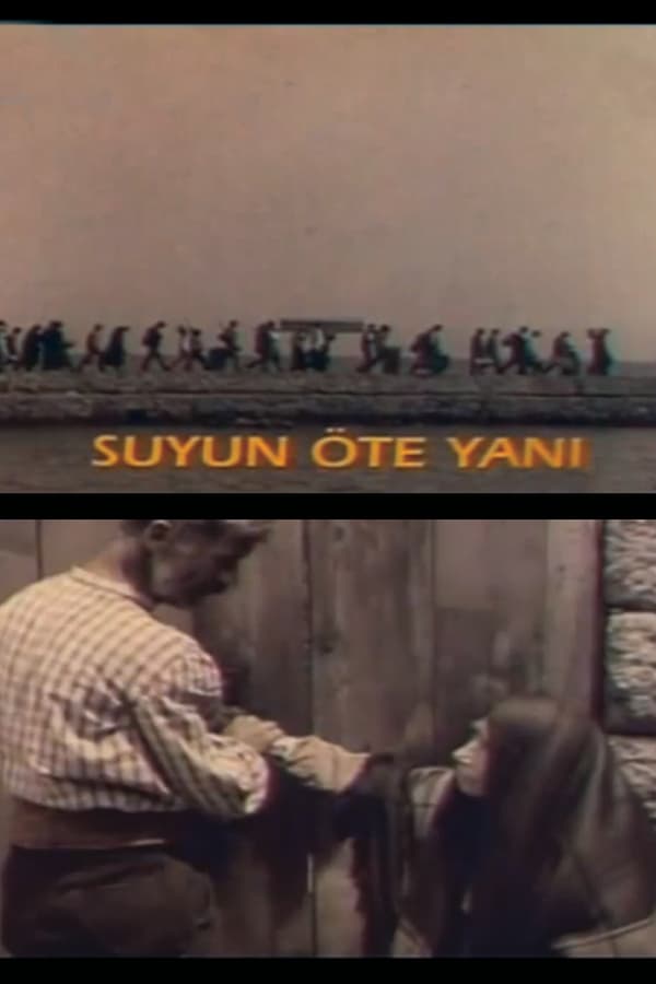 Cover of the movie Suyun Öte Yanı
