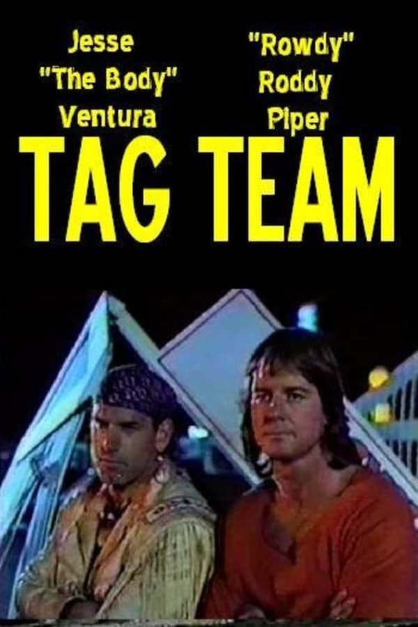 Cover of the movie Tagteam