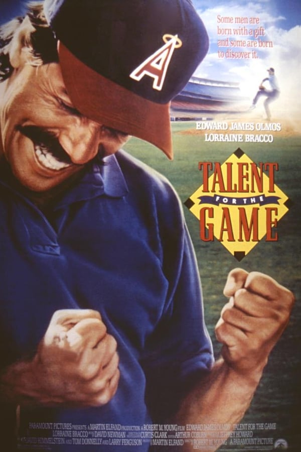 Cover of the movie Talent for the Game