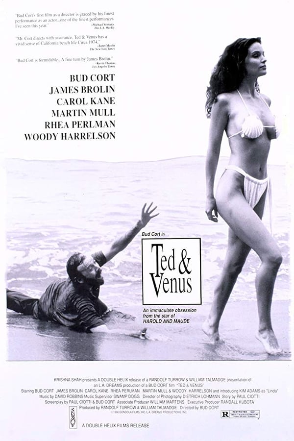 Cover of the movie Ted and Venus