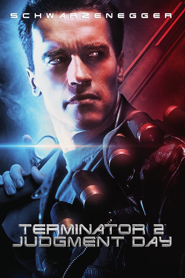 Cover of the movie Terminator 2: Judgment Day