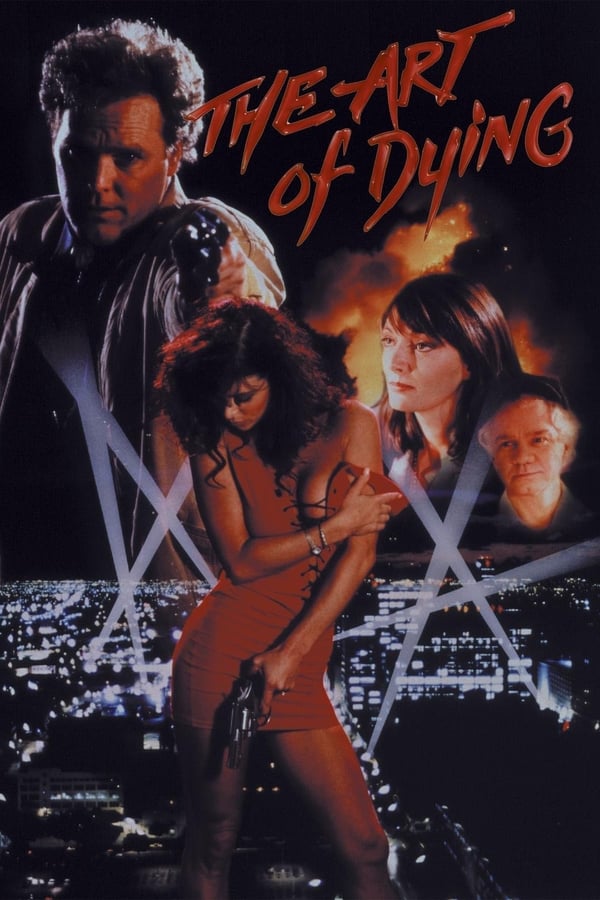 Cover of the movie The Art of Dying