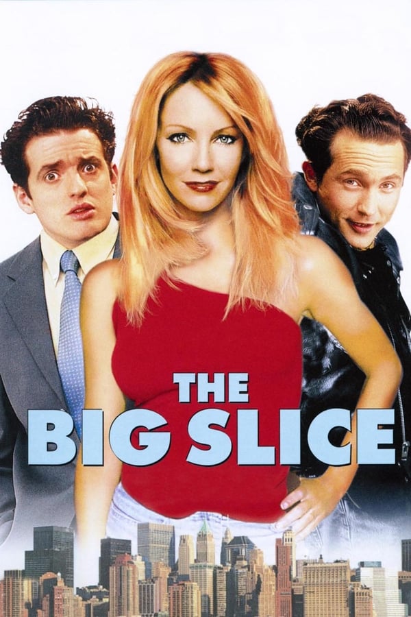 Cover of the movie The Big Slice