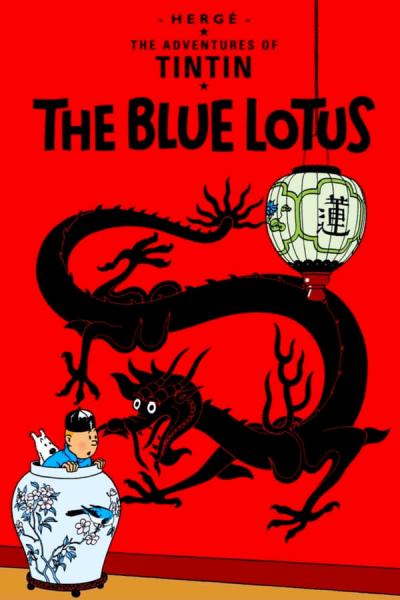 Cover of The Blue Lotus
