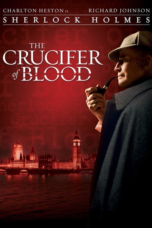 Cover of the movie The Crucifer of Blood