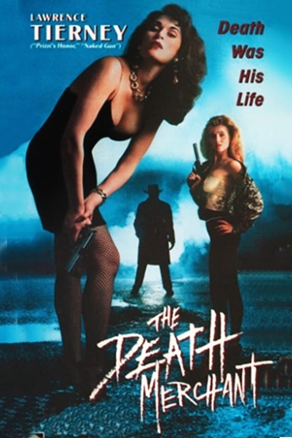 Cover of the movie The Death Merchant