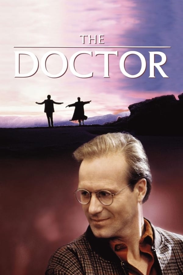 Cover of the movie The Doctor