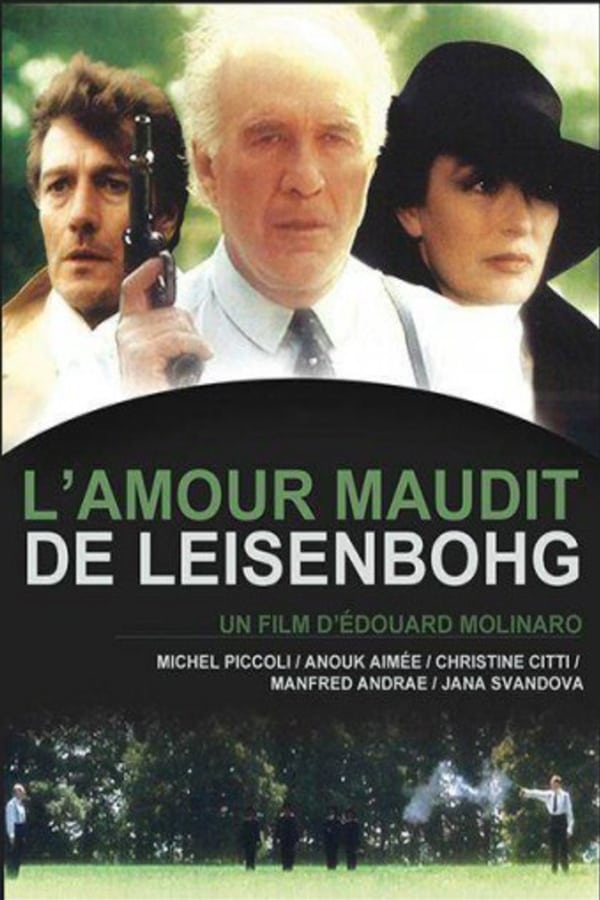 Cover of the movie The Fate of Baron Leisenbohg