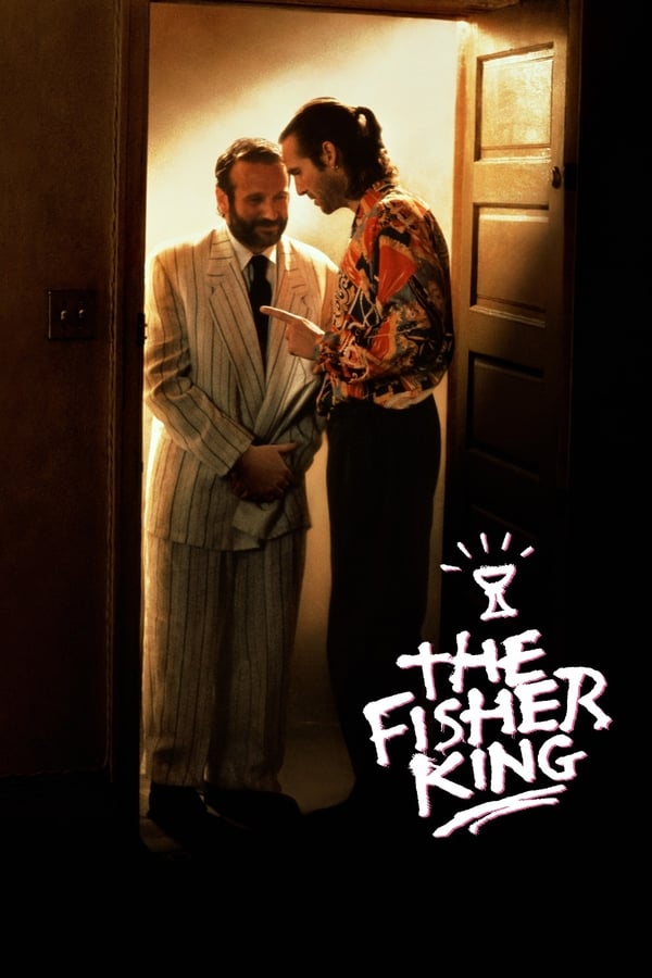 Cover of the movie The Fisher King