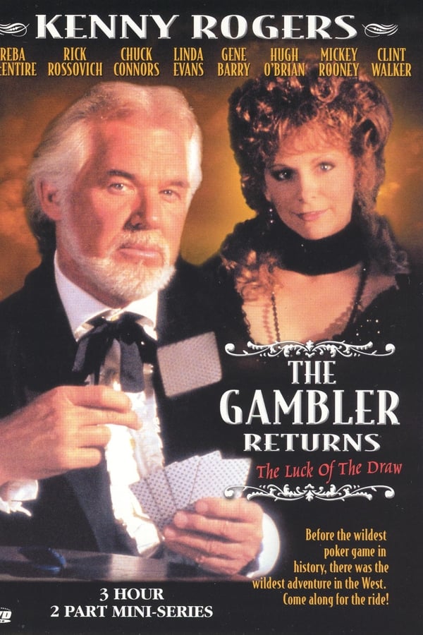Cover of the movie The Gambler Returns: The Luck Of The Draw