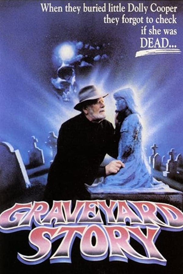 Cover of the movie The Graveyard Story