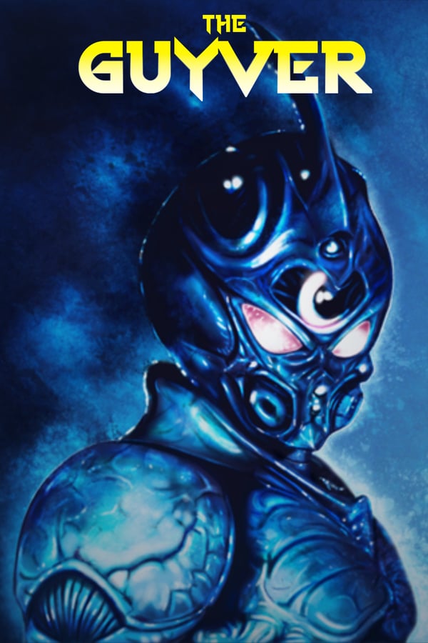 Cover of the movie The Guyver