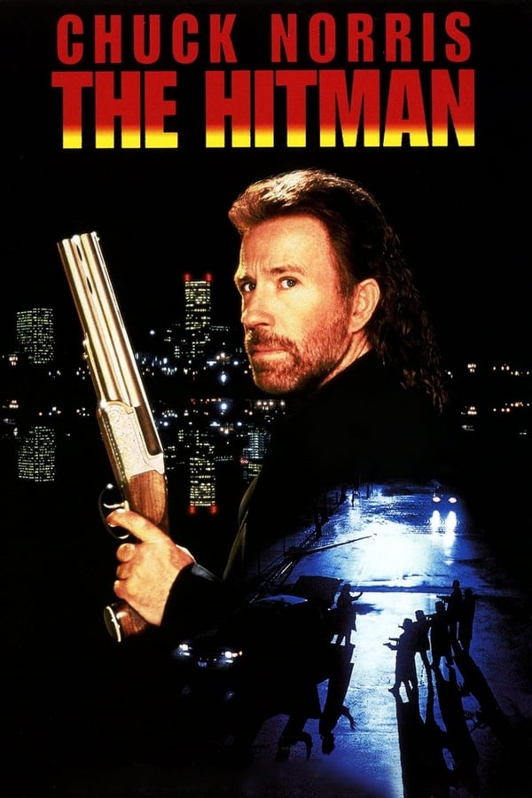 Cover of the movie The Hitman