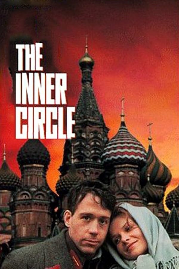 Cover of the movie The Inner Circle