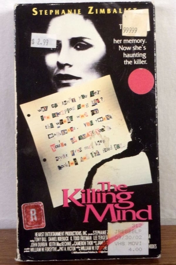 Cover of the movie The Killing Mind