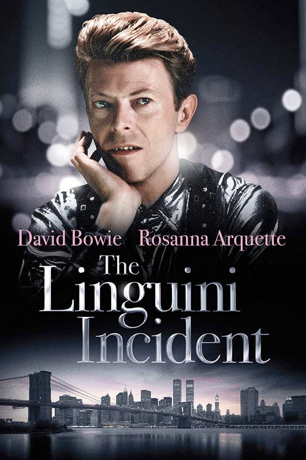Cover of the movie The Linguini Incident