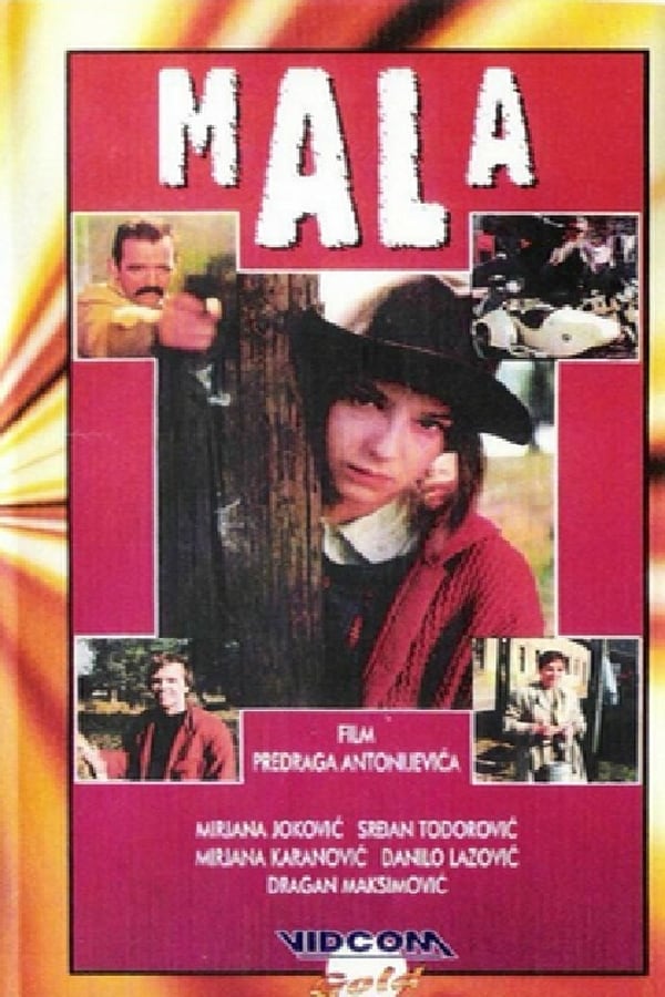 Cover of the movie The Little One
