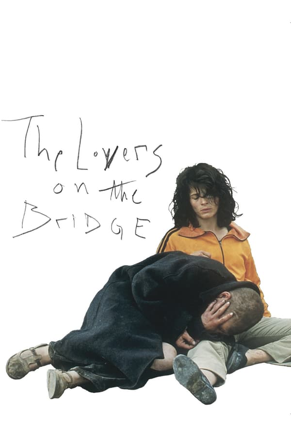 Cover of the movie The Lovers on the Bridge
