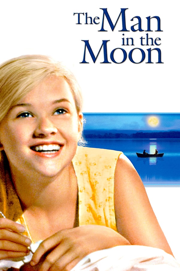 Cover of the movie The Man in the Moon