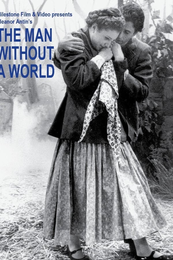 Cover of the movie The Man Without a World
